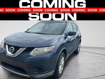 Used 2016 Nissan Rogue SV