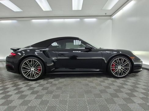 Used 2019 Porsche 911 Turbo AWD/4WD image 8