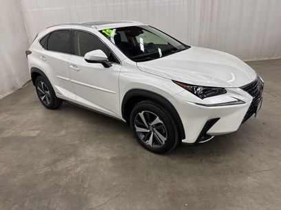 Used 2019 Lexus NX 300h AWD w/ Premium Package