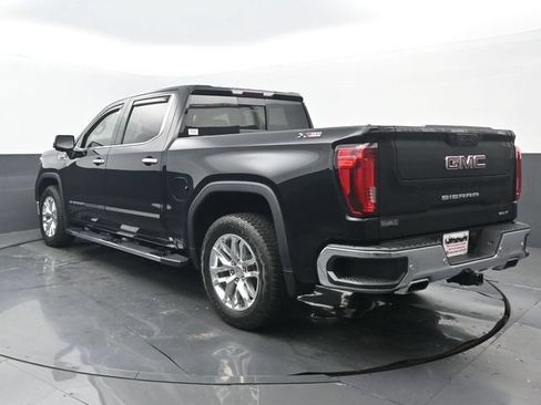 Used 2020 GMC Sierra 1500 SLT w/ SLT Premium Plus Package AWD/4WD image 3