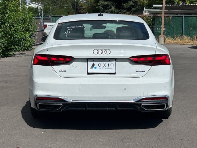 Used 2024 Audi A5 2.0T Premium Plus AWD/4WD image 5
