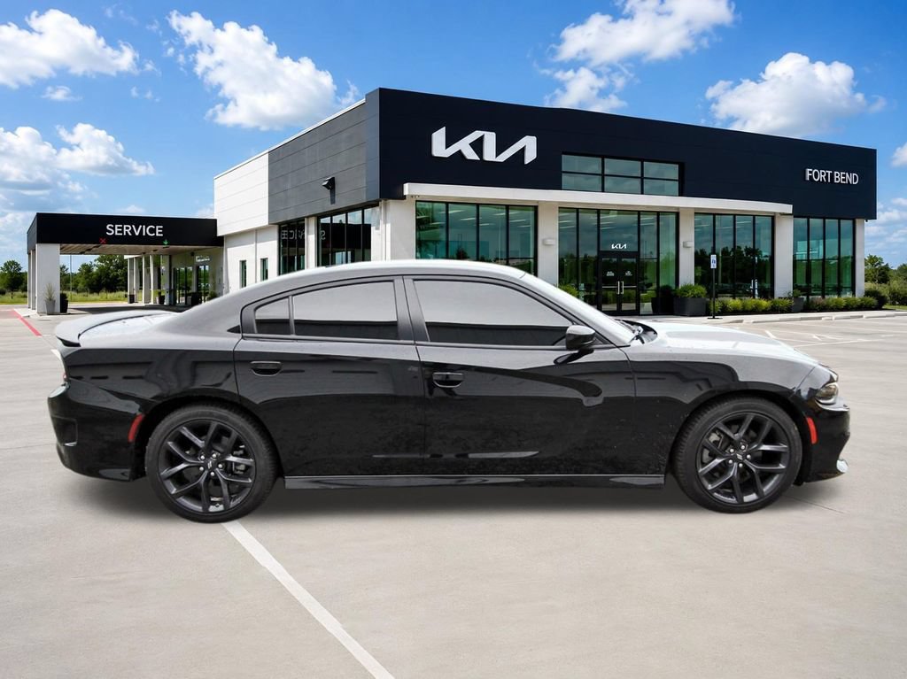 Used 2023 Dodge Charger GT w/ Blacktop Package RWD image 4