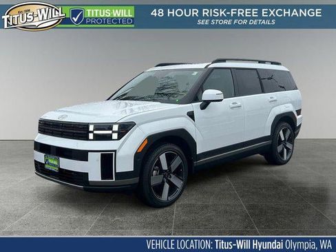 New 2026 Hyundai Santa Fe Limited image 39