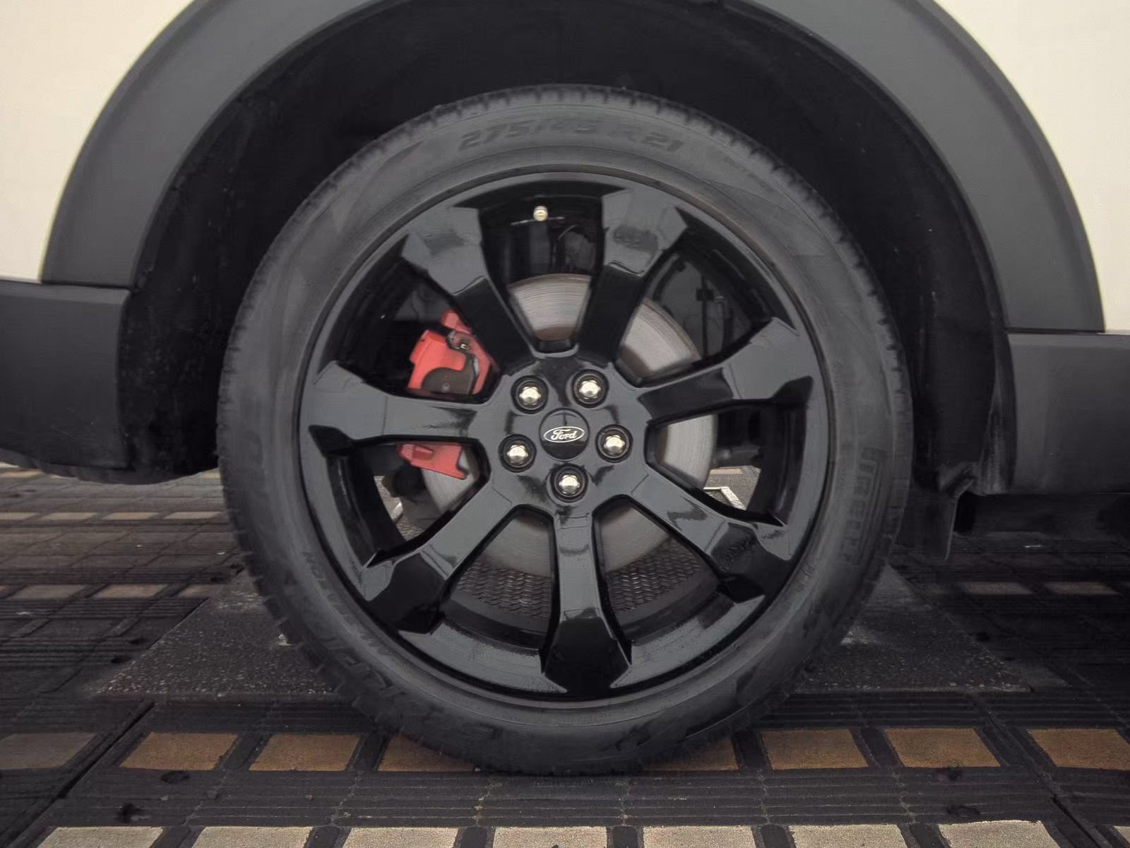 Used 2023 Ford Explorer ST w/ Equipment Group 401A AWD/4WD image 15