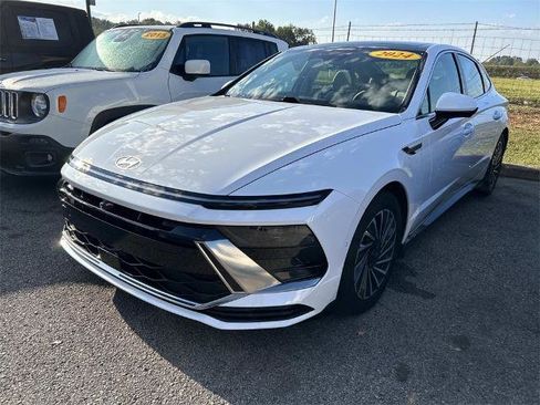 Used 2024 Hyundai Sonata Limited image 5