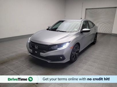Used 2020 Honda Civic Sport