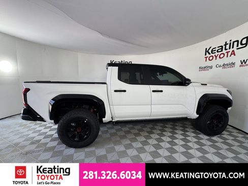 New 2026 Toyota Tacoma TRD Pro AWD/4WD image 4
