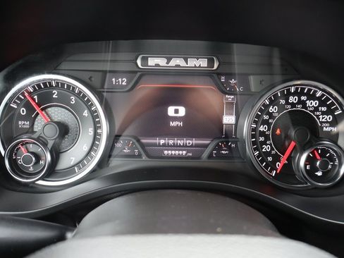 Used 2022 RAM 1500 Big Horn image 39