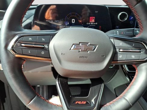 Used 2024 Chevrolet Traverse RS w/ LPO, Floor Liner Package AWD/4WD image 24