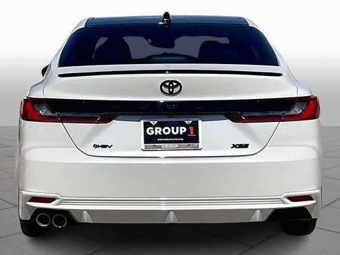 Used 2025 Toyota Camry XSE w/ Premium Package image 5