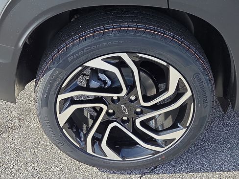 New 2026 Chevrolet TrailBlazer RS w/ Driver Confidence Package FWD image 7