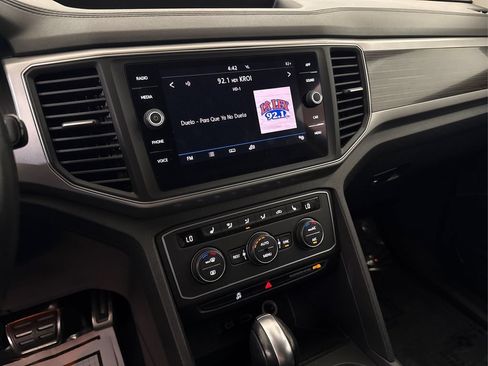 Used 2019 Volkswagen Atlas SE w/ Towing Package FWD image 37