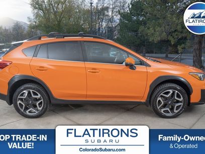 Used 2019 Subaru Crosstrek 2.0i Limited w/ Moonroof Package w/Navigation
