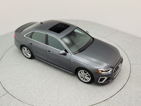 Used 2023 Audi A4 2.0T Premium Plus w/ Premium Plus Package AWD/4WD image 24