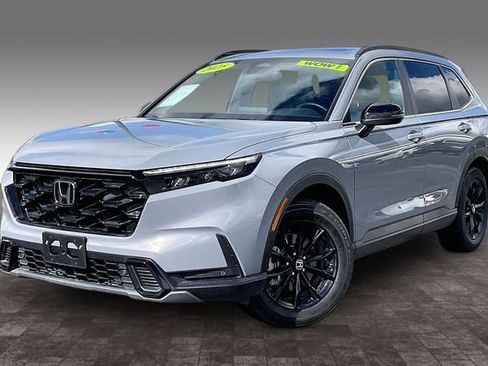 Used 2025 Honda CR-V Sport-L image 1