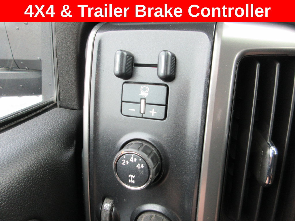 Used 2016 Chevrolet Silverado 2500 LTZ w/ Duramax Plus Package AWD/4WD image 24