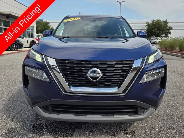 Used 2023 Nissan Rogue SV FWD image 8