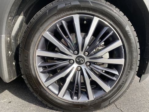 Used 2024 INFINITI QX60 Autograph w/ Cargo Package image 41