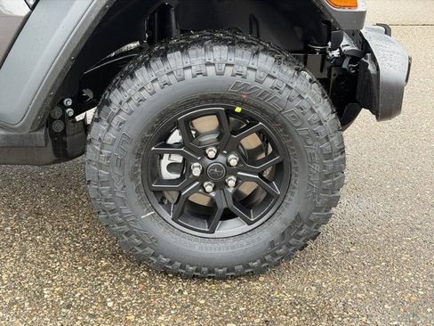 New 2026 Jeep Wrangler Willys image 5