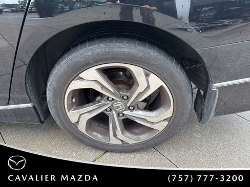 Used 2018 Honda Accord EX-L image 23