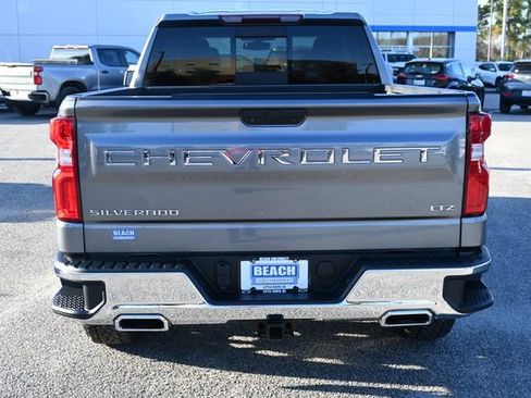 Used 2020 Chevrolet Silverado 1500 LTZ image 4