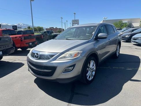 Used 2011 MAZDA CX-9 Grand Touring w/ Moonroof & Bose Audio Pkg AWD/4WD image 5