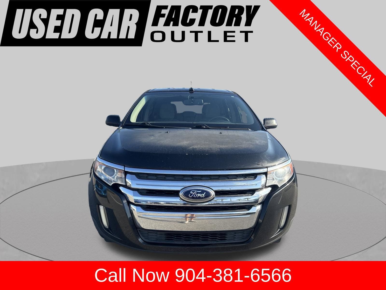 Used 2014 Ford Edge SEL FWD image 7