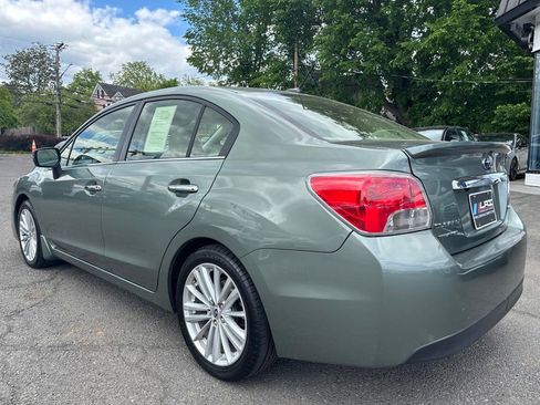 Used 2015 Subaru Impreza 2.0i Limited AWD/4WD image 9
