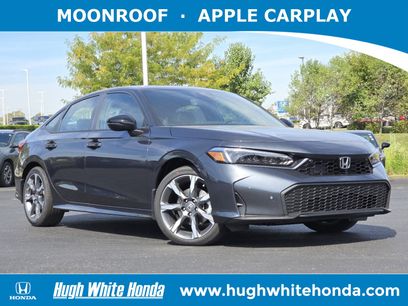 New 2026 Honda Civic Sport Touring