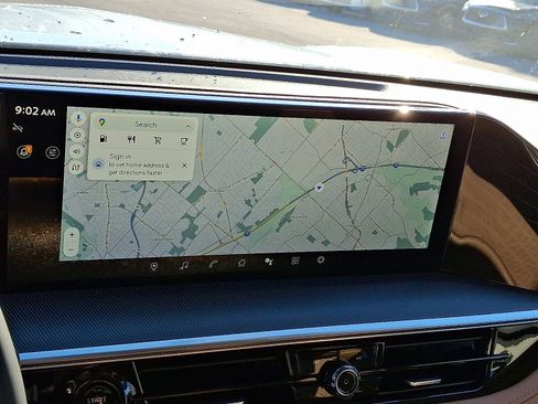 New 2026 INFINITI QX80 Luxe w/ Cargo Package image 14