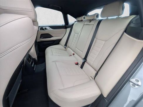 Used 2023 BMW i4 eDrive40 w/ Premium Package RWD image 21