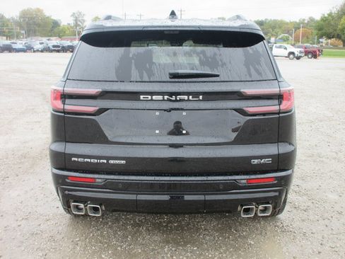 New 2026 GMC Acadia Denali Ultimate image 6