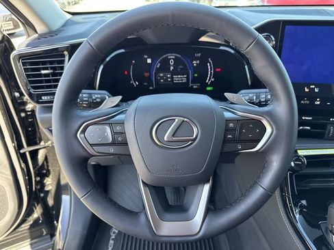 New 2026 Lexus NX 350 AWD w/ Accessory Package (2T) image 28