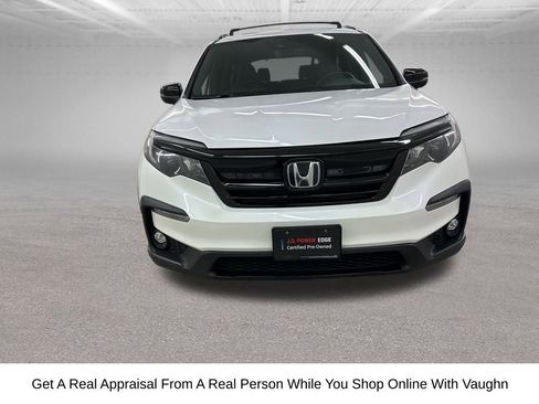 Used 2022 Honda Pilot TrailSport image 4