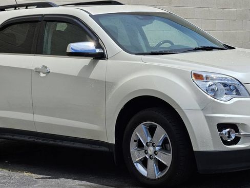 Used 2013 Chevrolet Equinox LT FWD image 7
