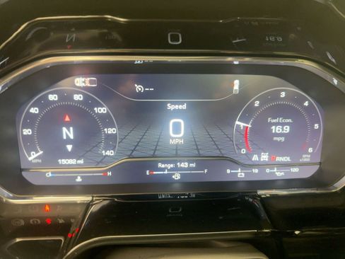 Used 2025 GMC Sierra 1500 Elevation image 19