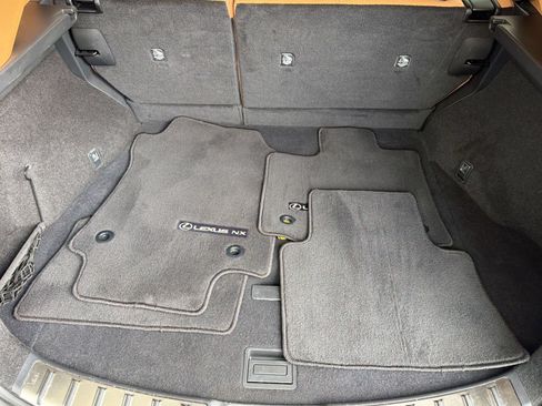 Used 2025 Lexus NX 250 FWD w/ Cold Area Package image 20