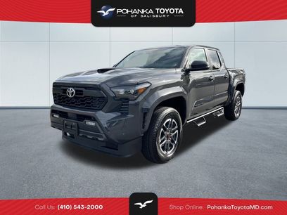 Certified 2025 Toyota Tacoma TRD Sport