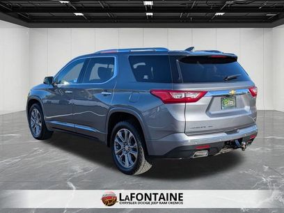 Used 2019 Chevrolet Traverse Premier