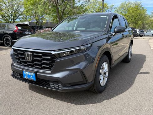 New 2026 Honda CR-V LX image 9
