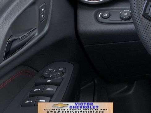 New 2026 Chevrolet Trax RS image 22