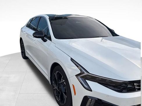 Used 2025 Kia K5 GT-Line w/ GT-Line Premium Package FWD image 1