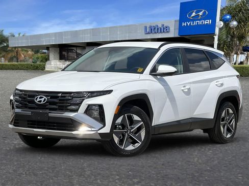 Certified 2026 Hyundai Tucson SEL AWD/4WD image 1