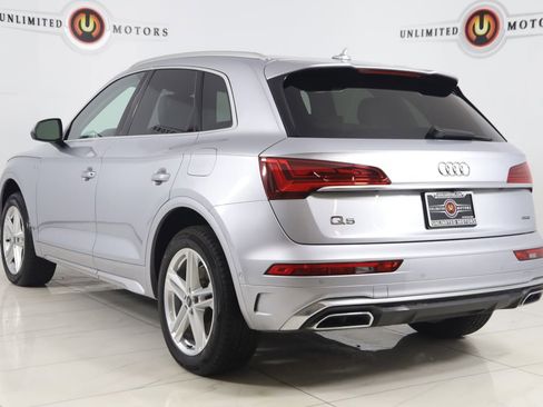 Used 2021 Audi Q5 e Prestige w/ Prestige Package AWD/4WD image 4