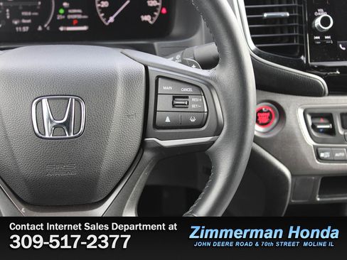Certified 2024 Honda Ridgeline Sport image 13