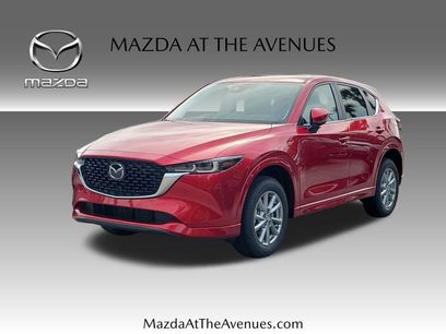 New 2025 MAZDA CX-5 AWD 2.5 S w/ Preferred Package