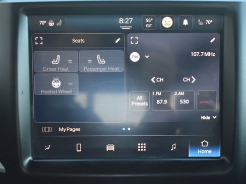 Used 2022 RAM 1500 Classic Warlock AWD/4WD image 28
