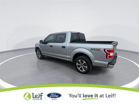 Used 2020 Ford F150 XL w/ Equipment Group 101A Mid image 8