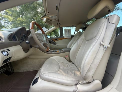 Used 2007 Mercedes-Benz SL 550 image 21