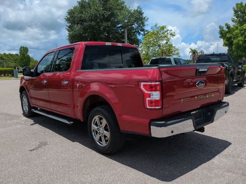 Used 2020 Ford F150 XLT w/ Equipment Group 302A Luxury RWD image 4